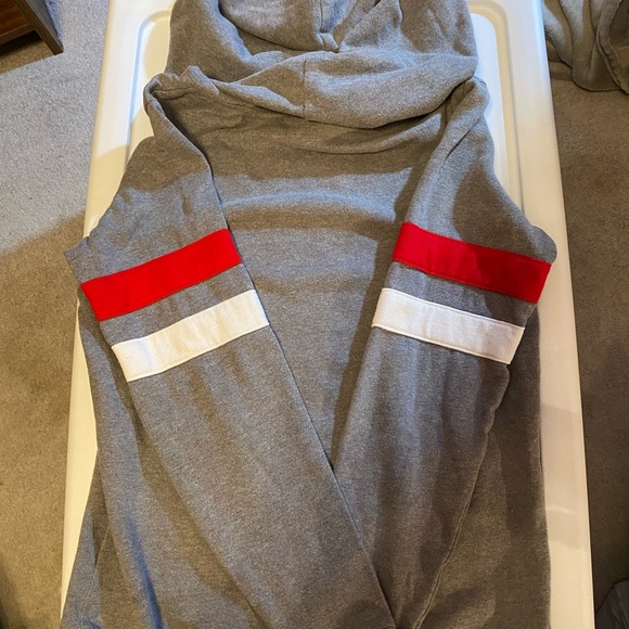 PINK Ohio State Hoodie - Picture 3 of 5